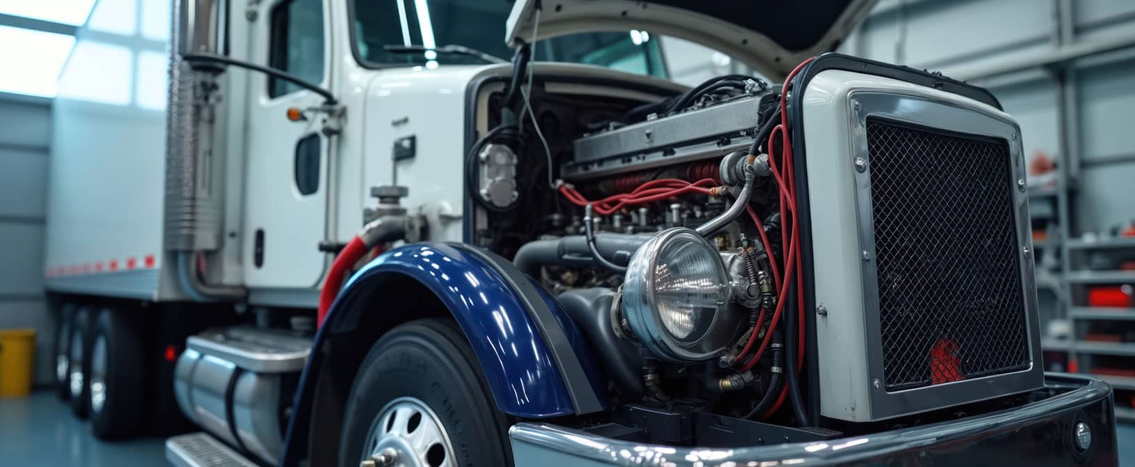 Mobile Diesel Mechanic